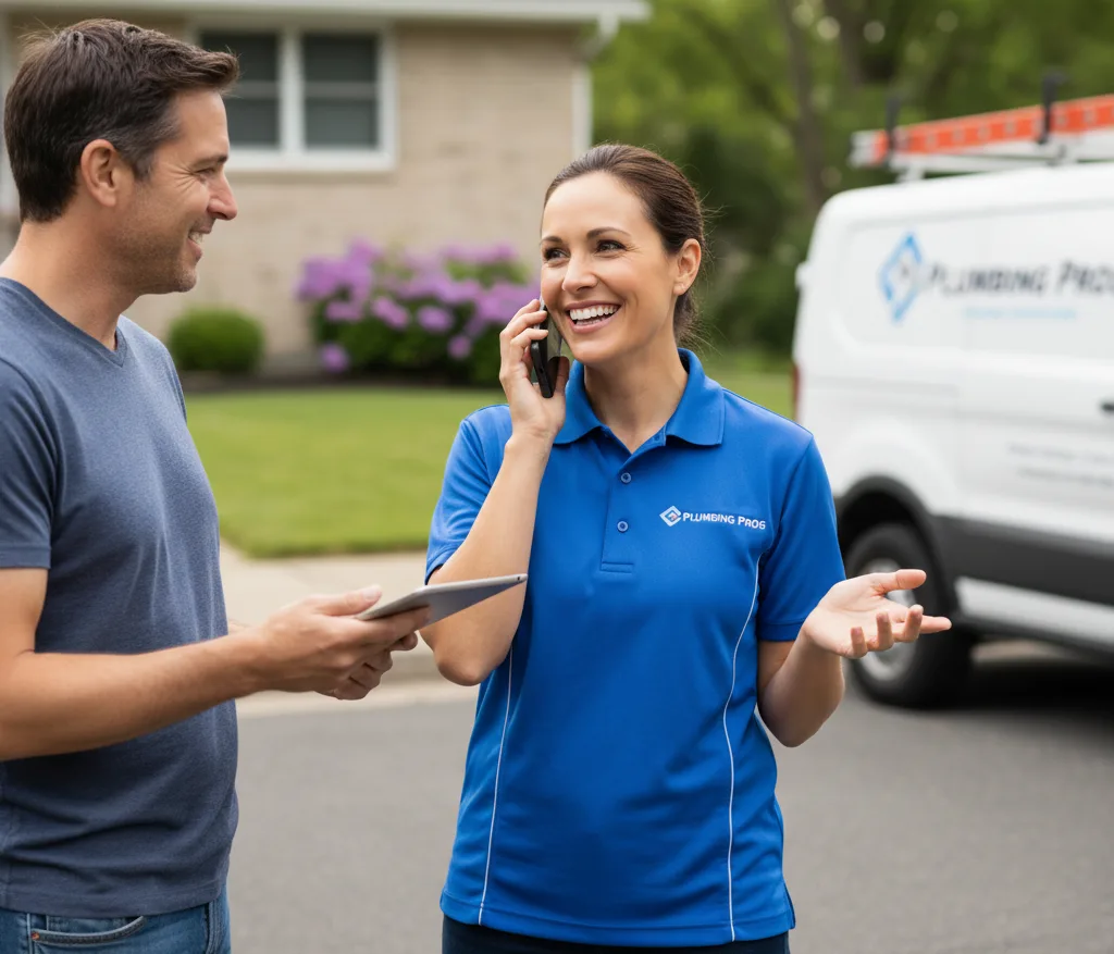 Grant Plumbing customer support in Putney